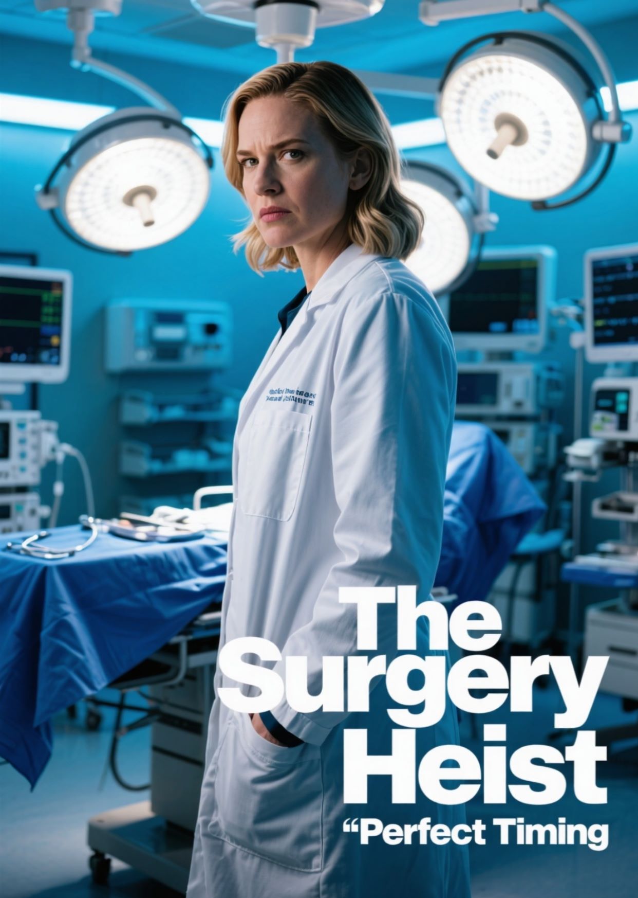 The Surgery Heist
