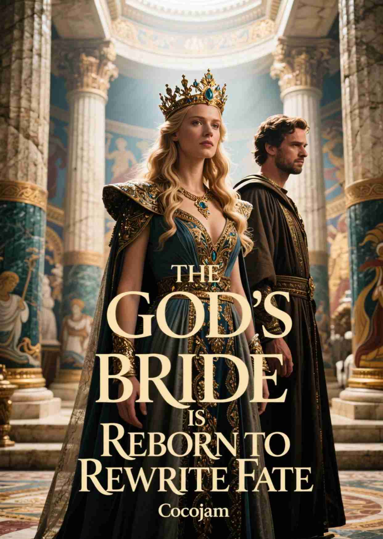 The God's Bride Is Reborn To Rewrite Fate