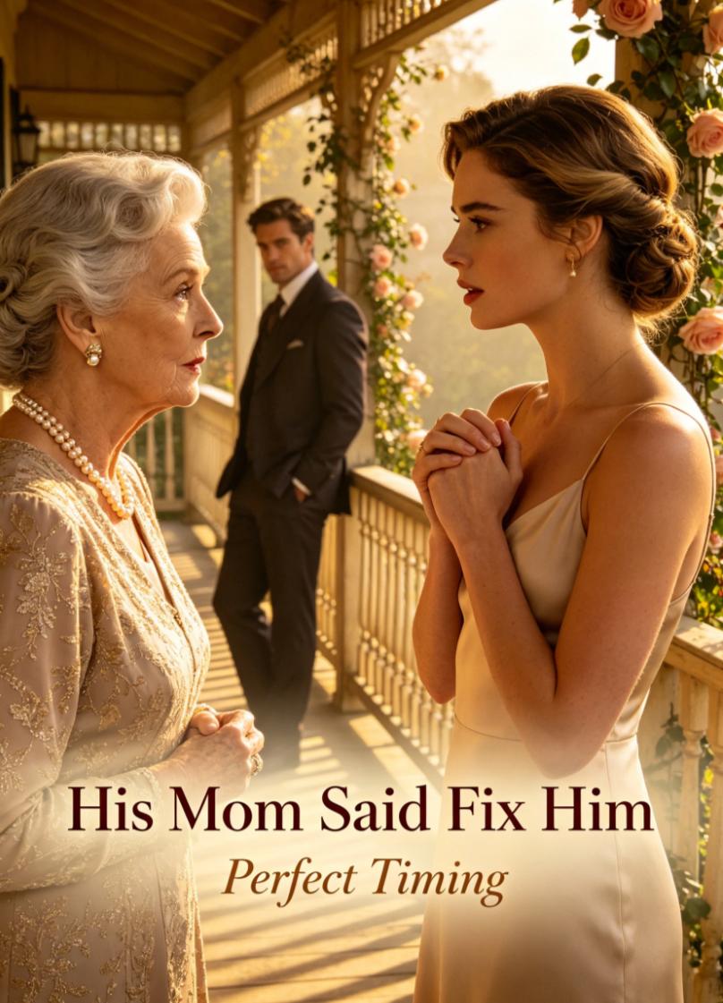 His Mom Said Fix Him