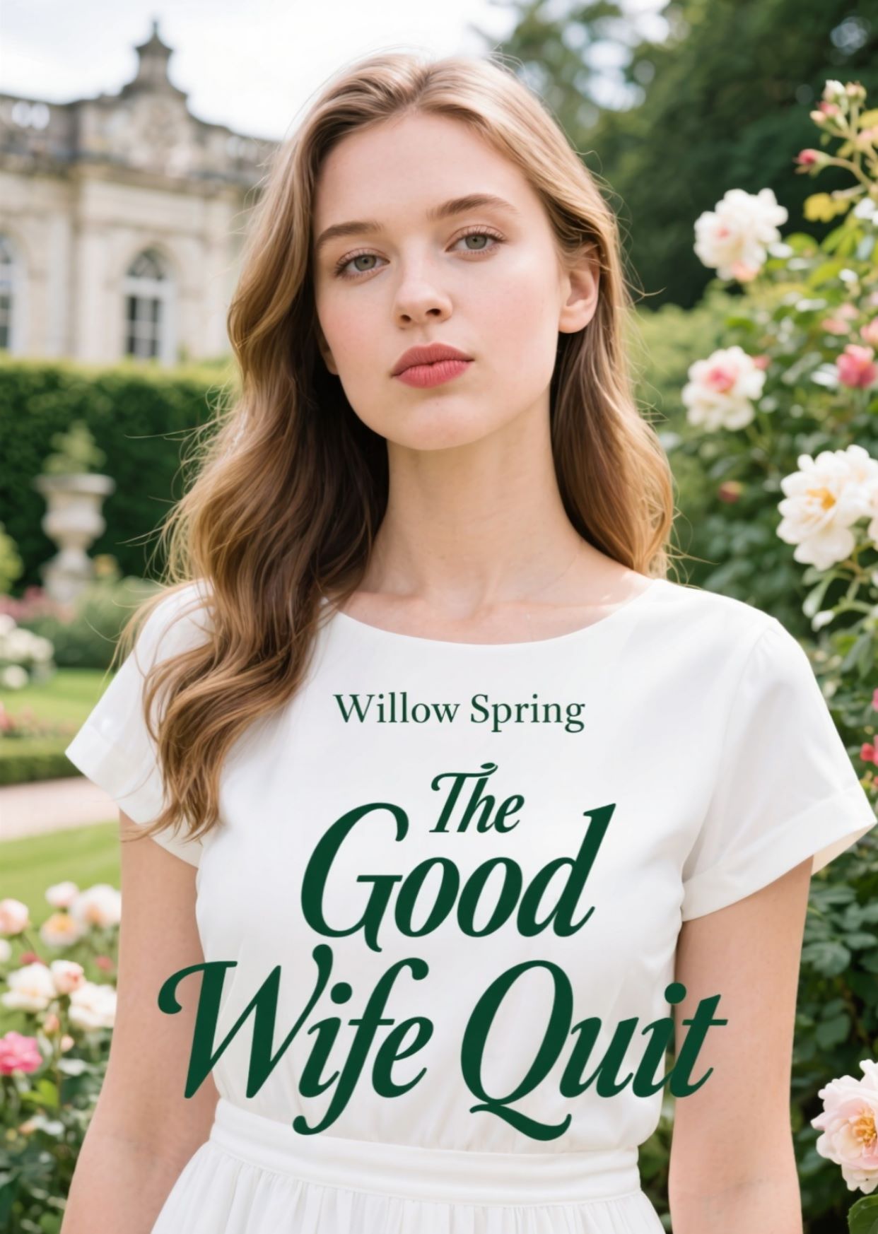 The Good Wife Quit