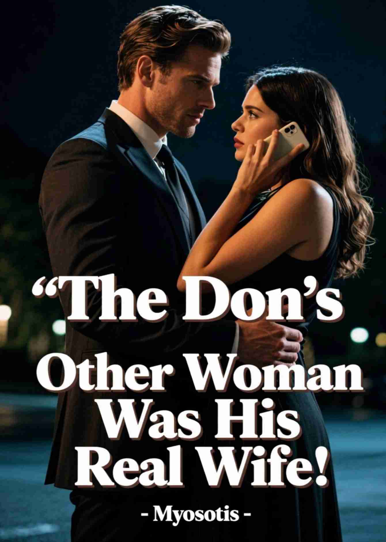 The Don’s Other Woman Was His Real Wife