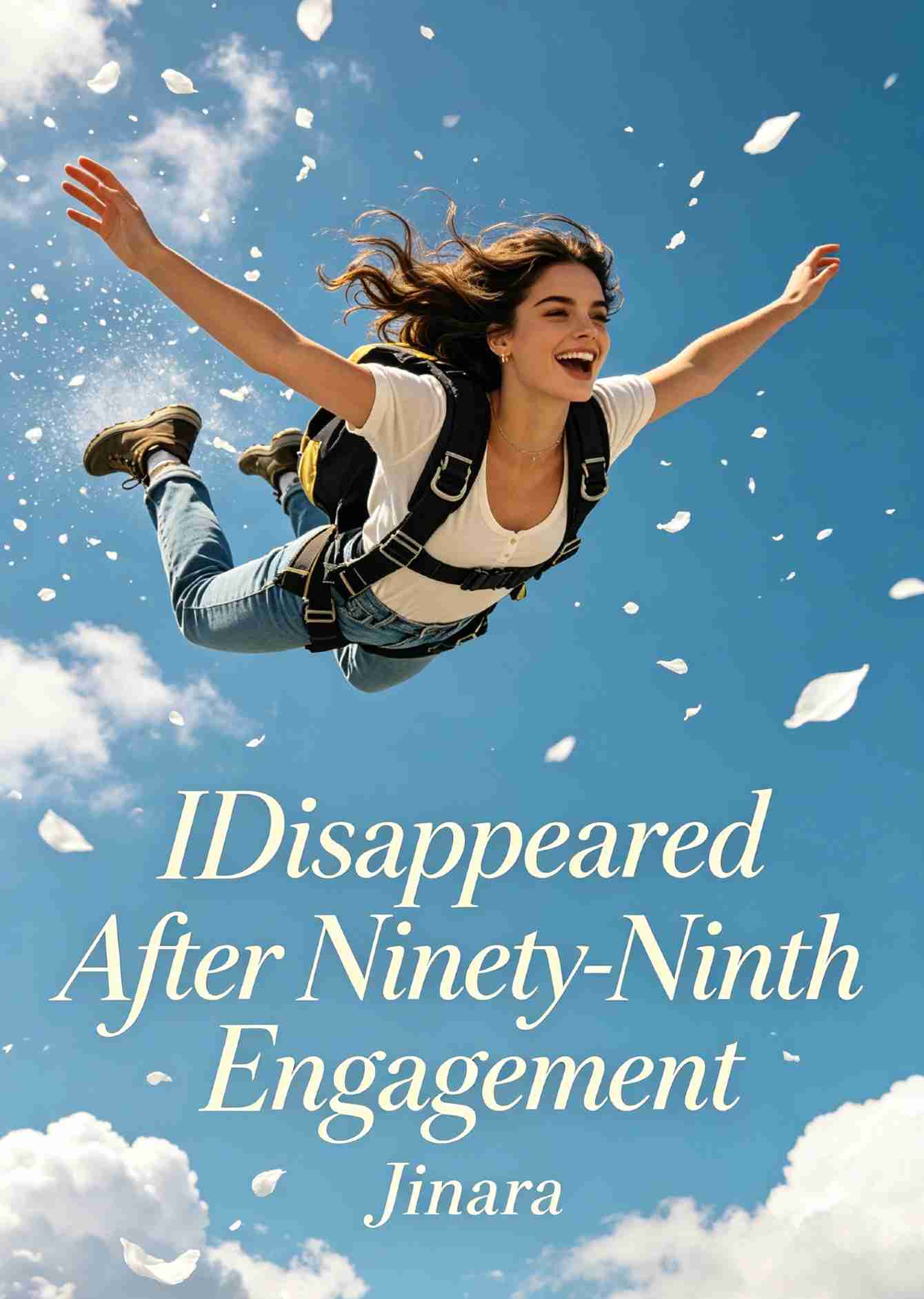 I Disappeared After Ninety-Ninth Engagement