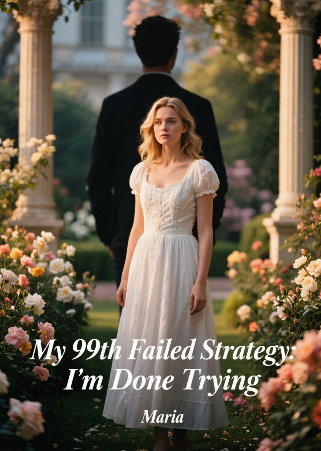 My 99th Failed Strategy: I'm Done Trying