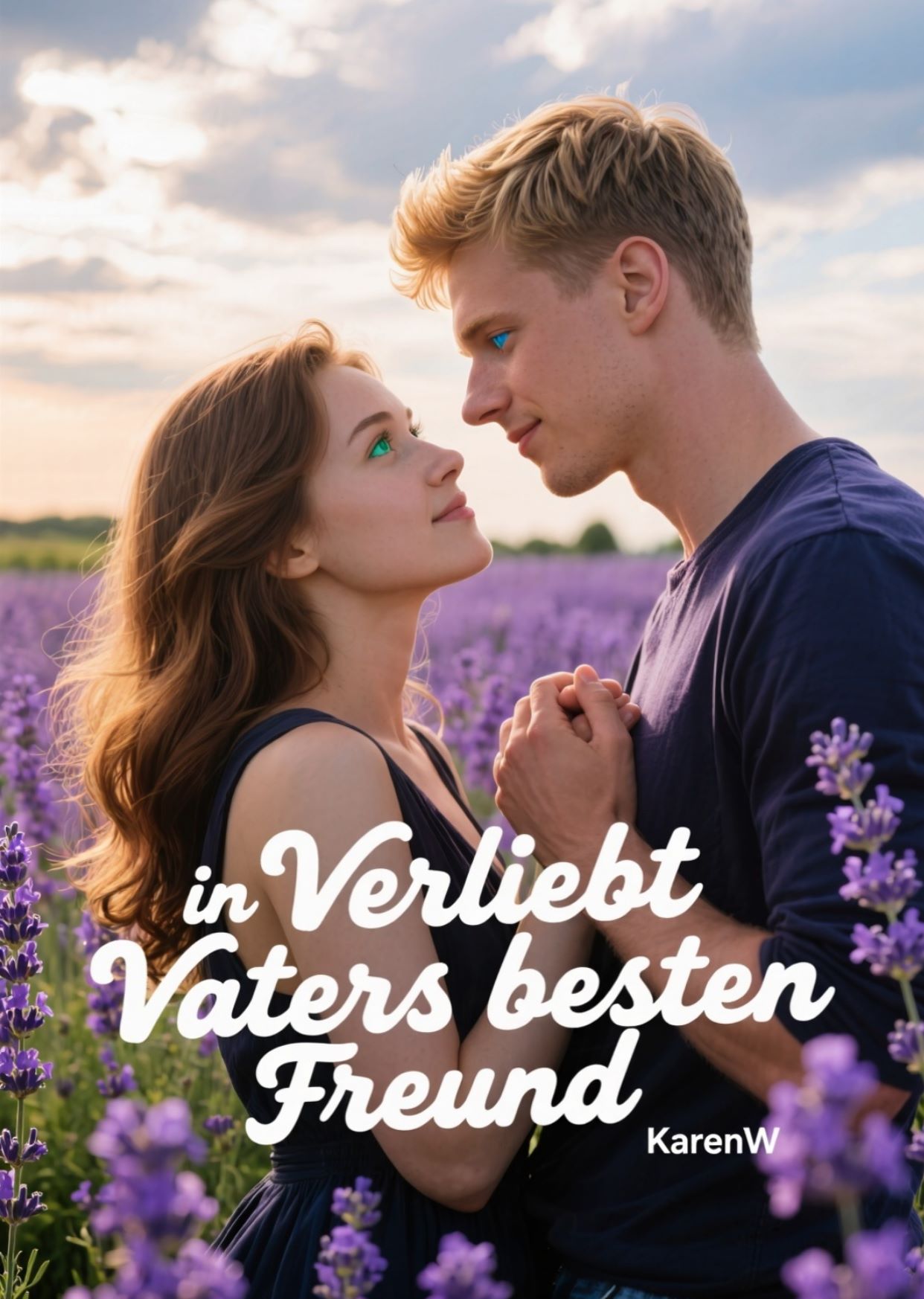 Verliebt in Vaters besten Freund