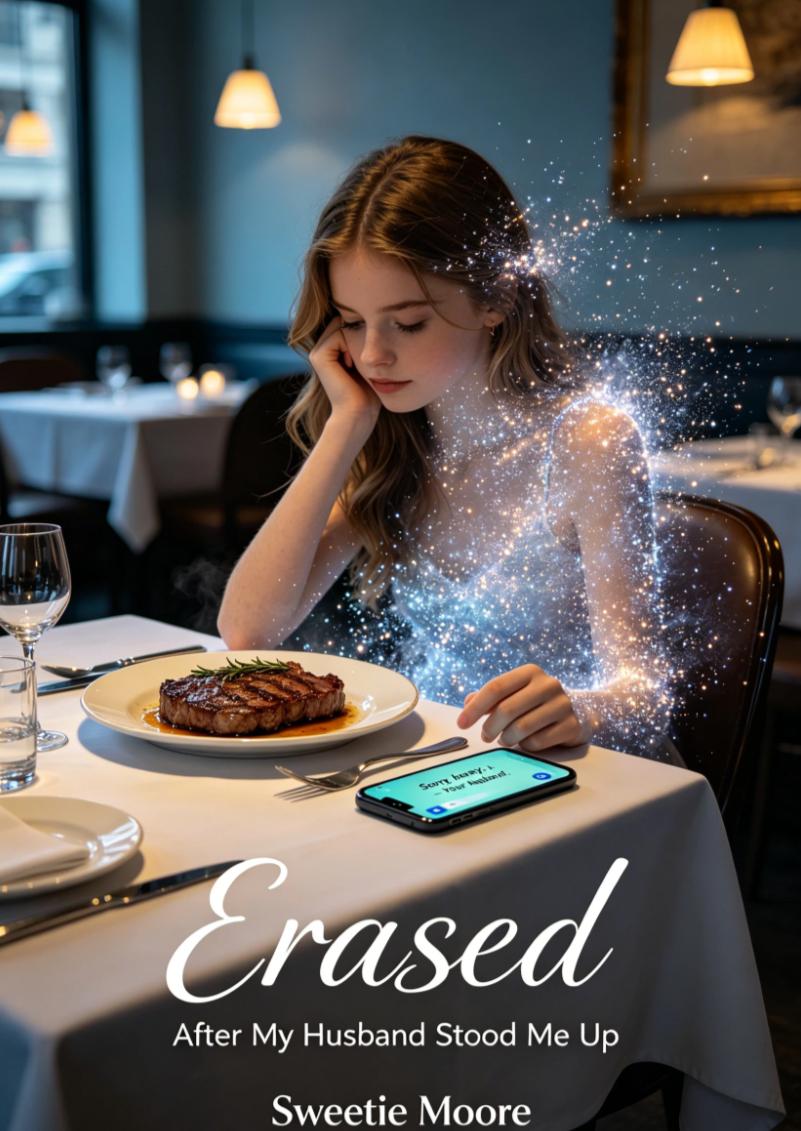 Erased After My Husband Stood Me Up