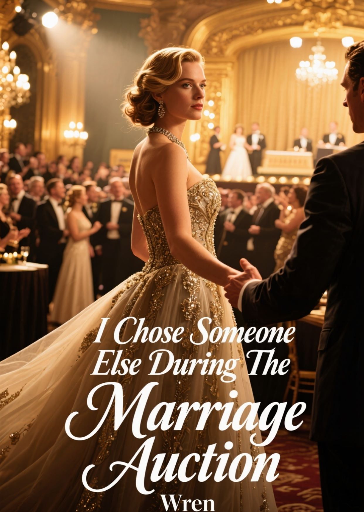 I Chose Someone Else During The Marriage Auction