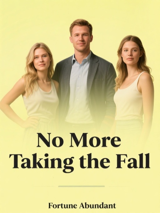 No More Taking the Fall