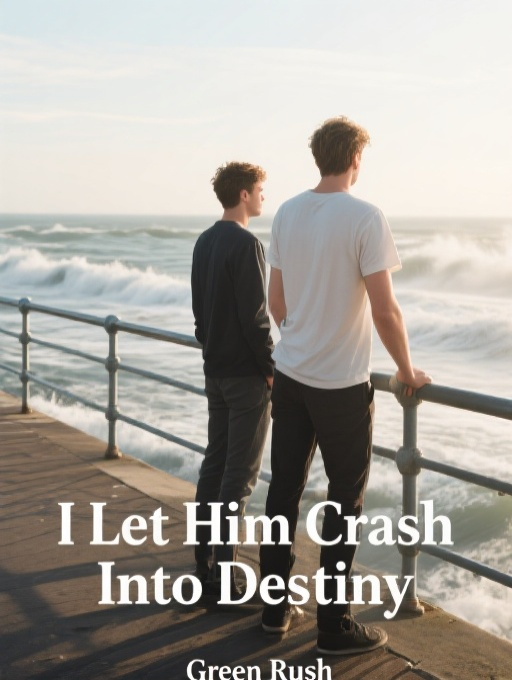 I Let Him Crash Into Destiny