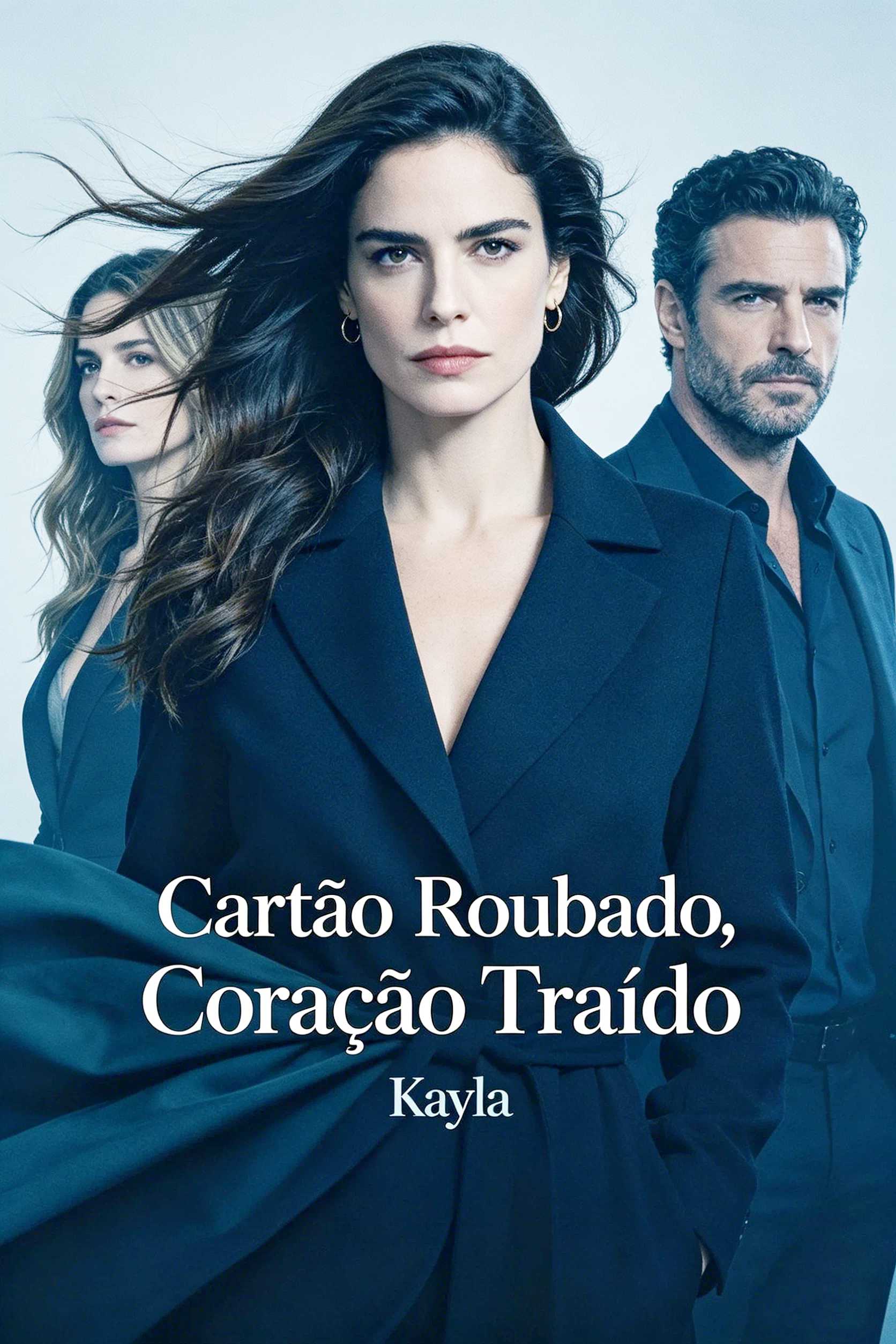 Cartão Roubado, Coração Traído