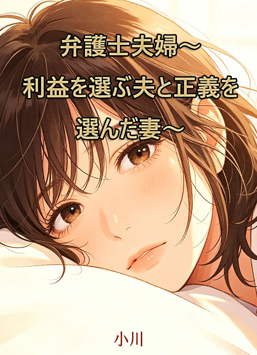 弁護士夫婦〜利益を選ぶ夫と正義を選んだ妻〜