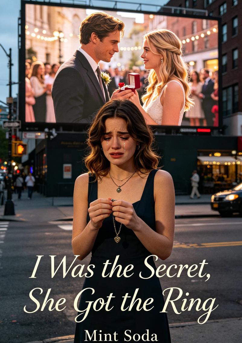 I Was the Secret, She Got the Ring