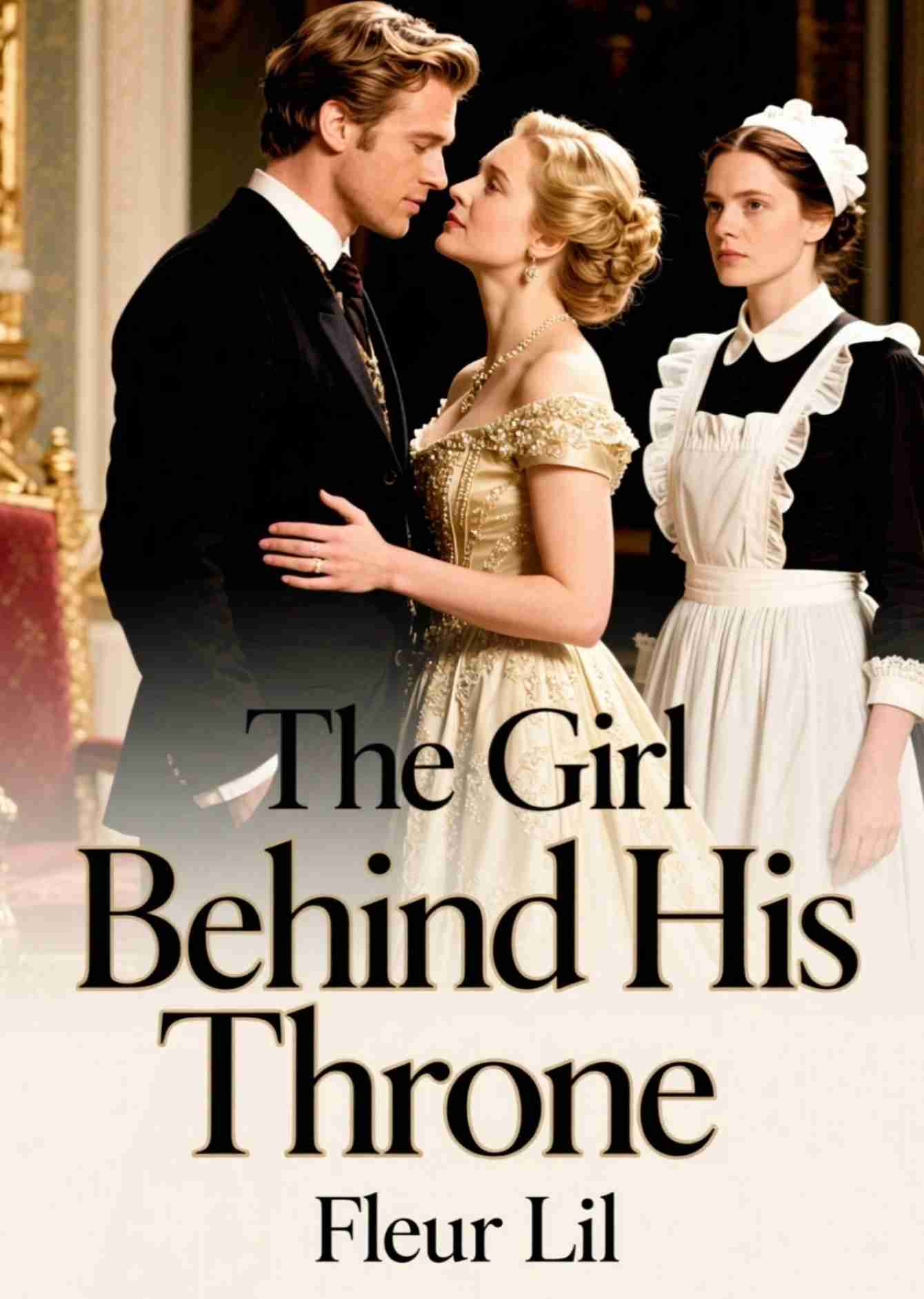 The Girl Behind His Throne