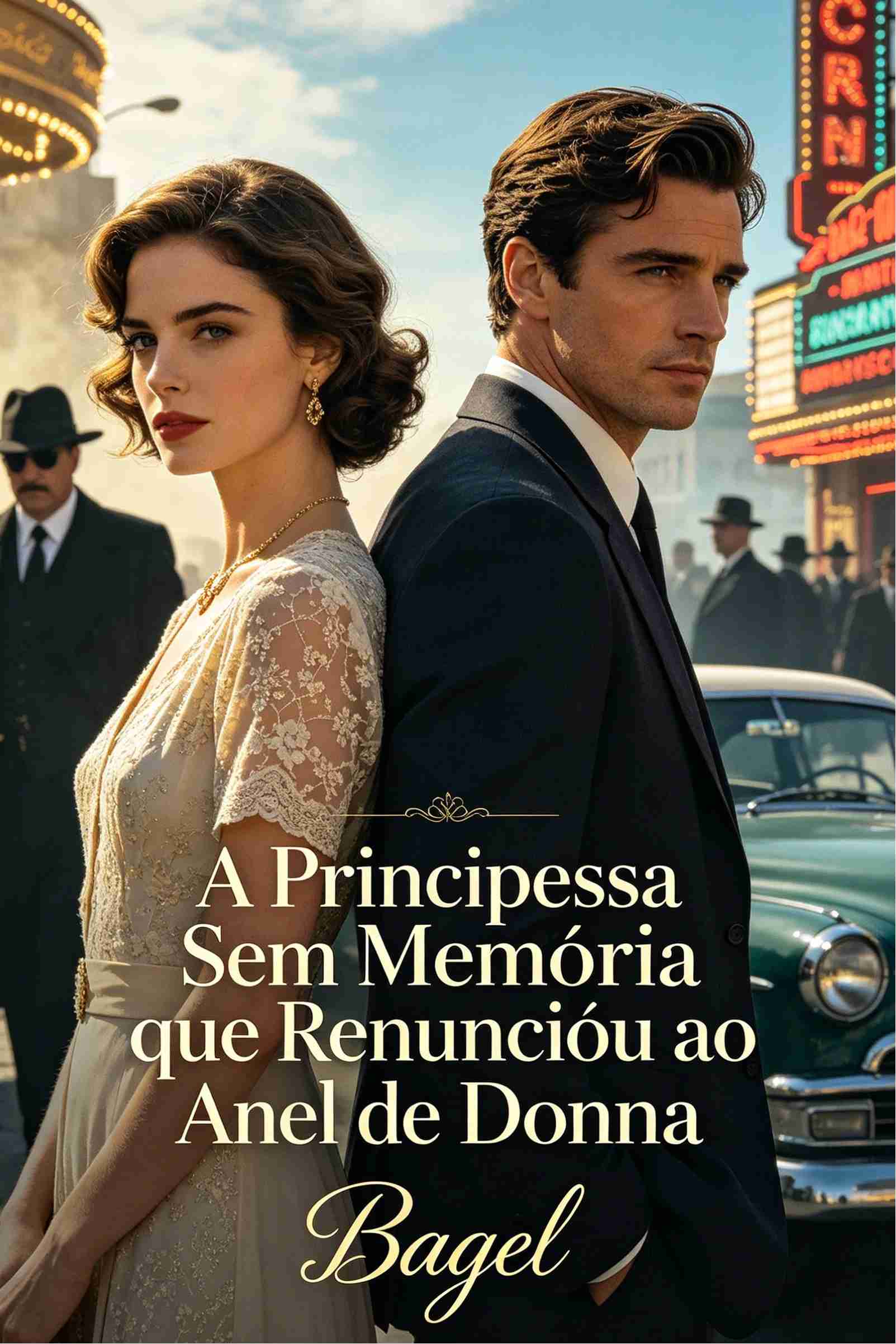 A Principessa Sem Memória que Renunciou ao Anel de Donna