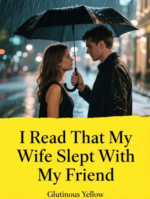 I Read That My Wife Slept With My Friend