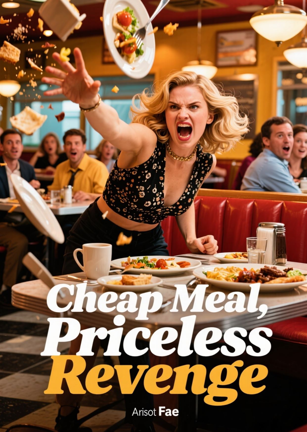 Cheap Meal, Priceless Revenge