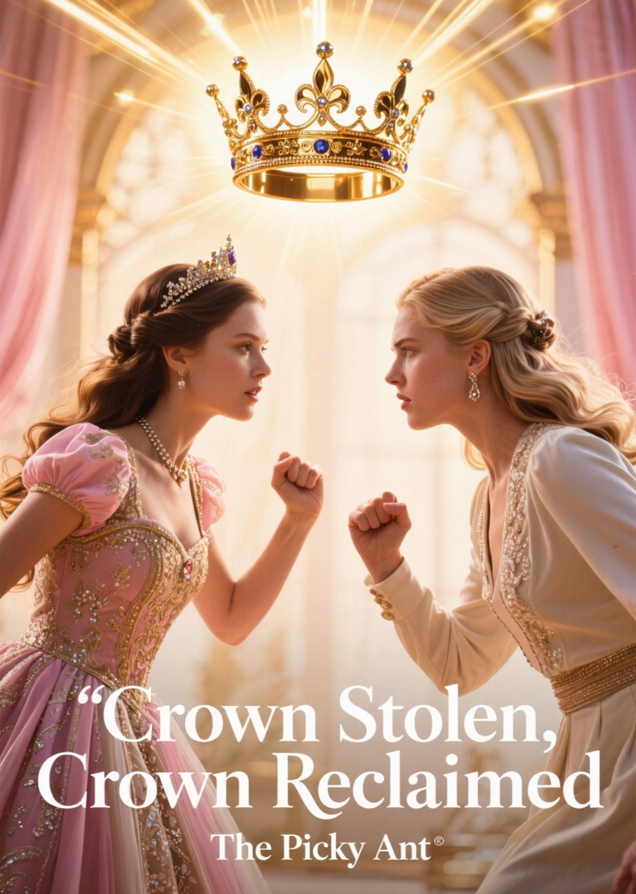 Crown Stolen, Crown Reclaimed