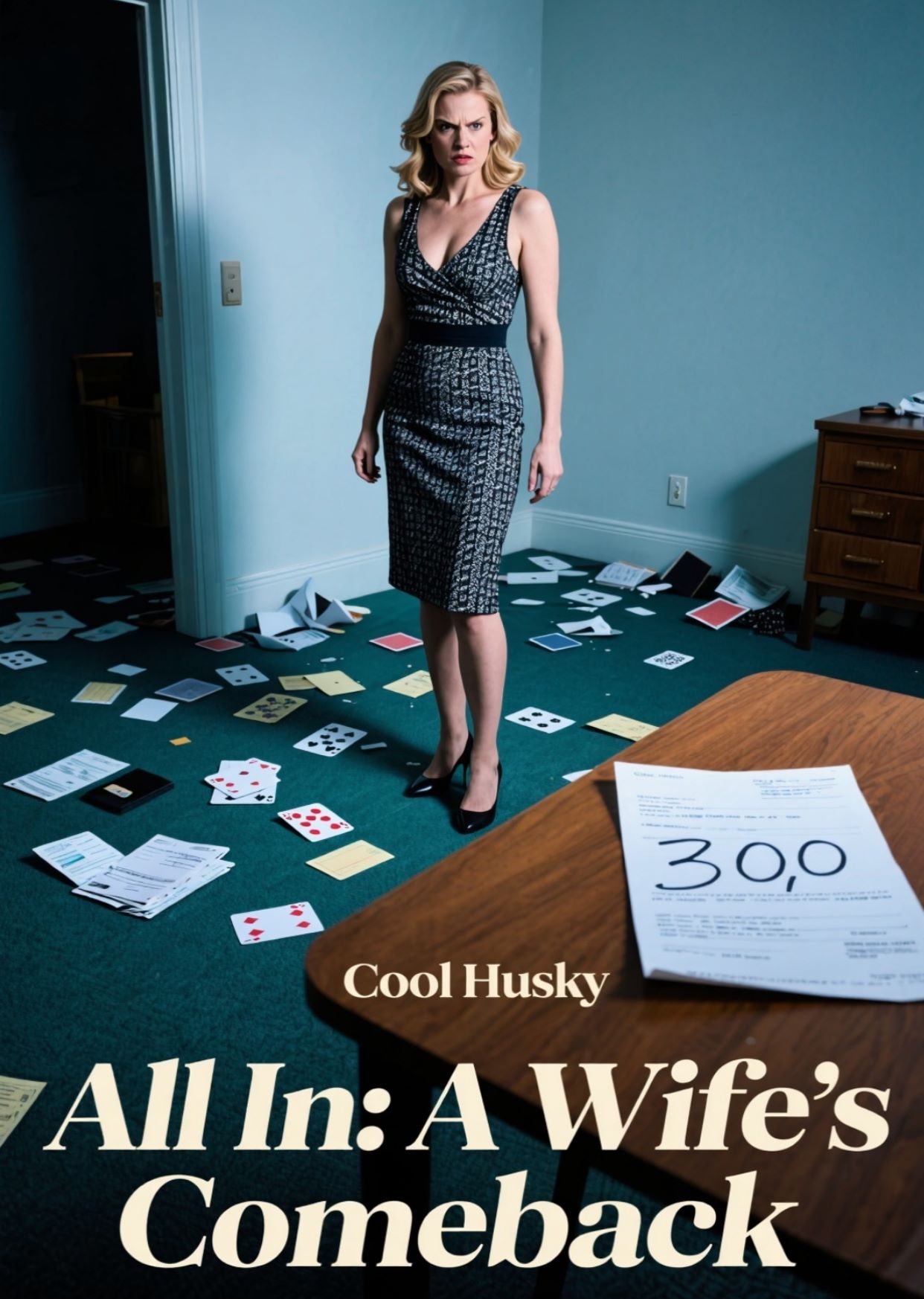 All In: A Wife’s Comeback