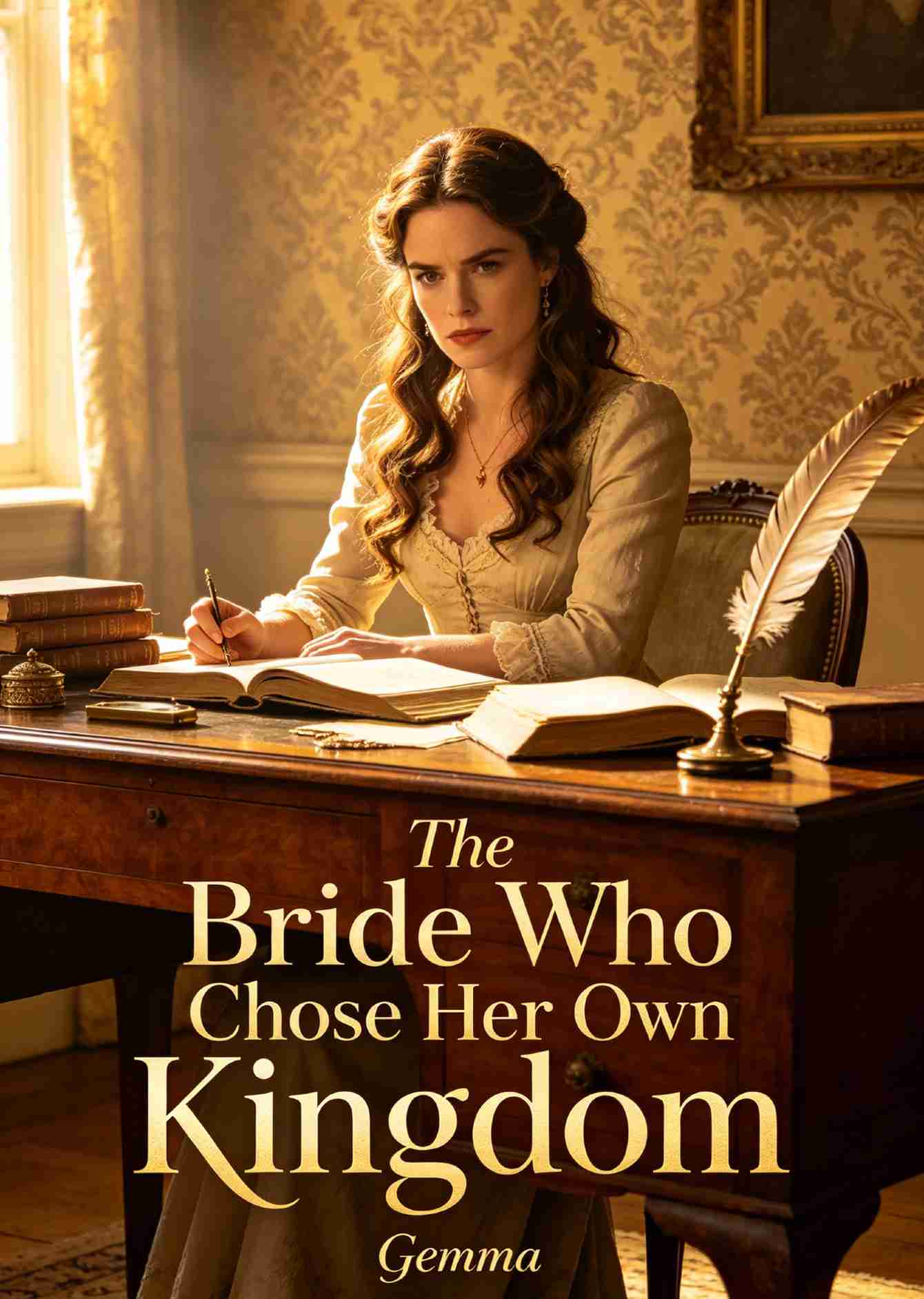 The Bride Who Chose Her Own Kingdom