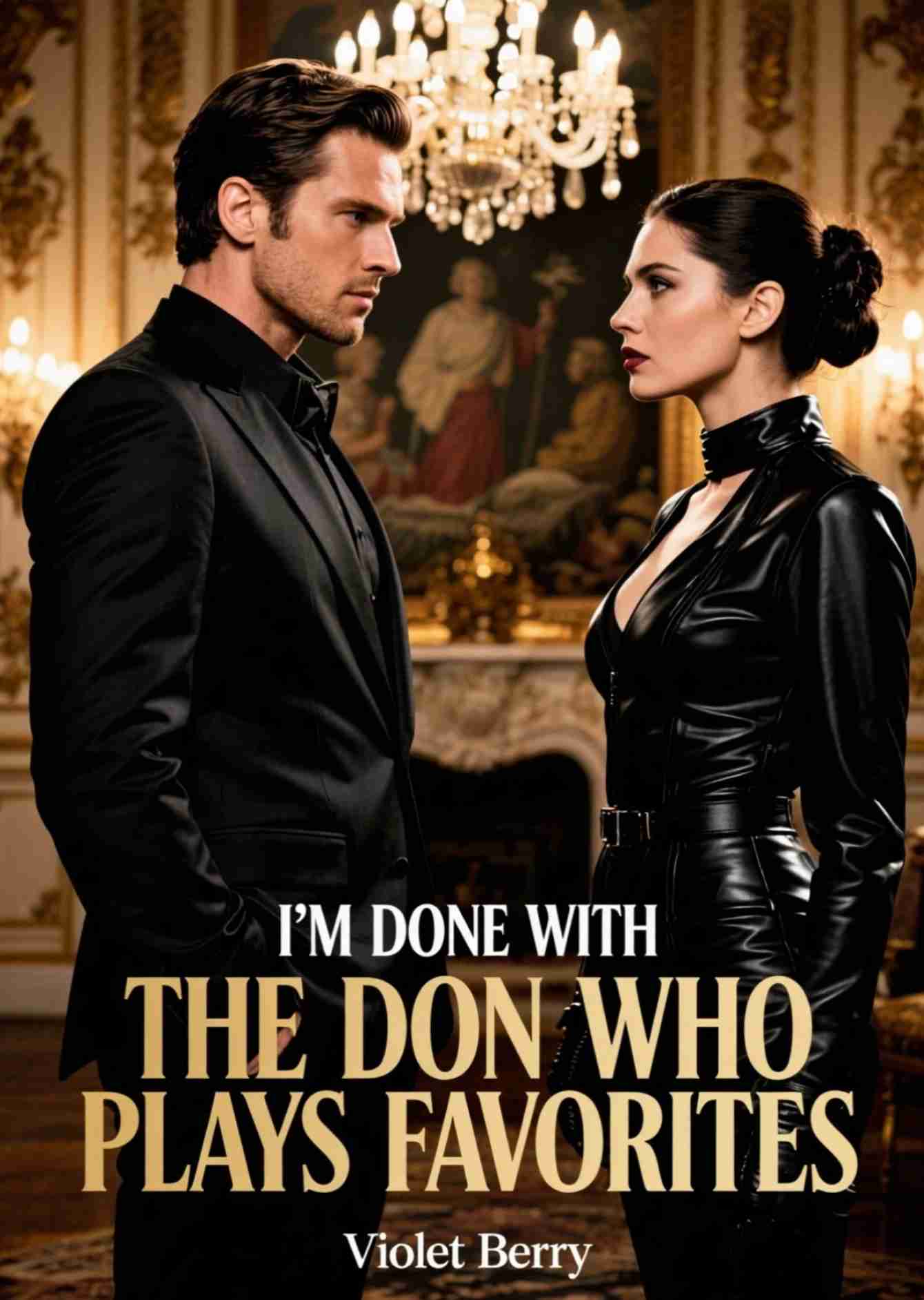 I'm Done With the Don Who Plays Favorites