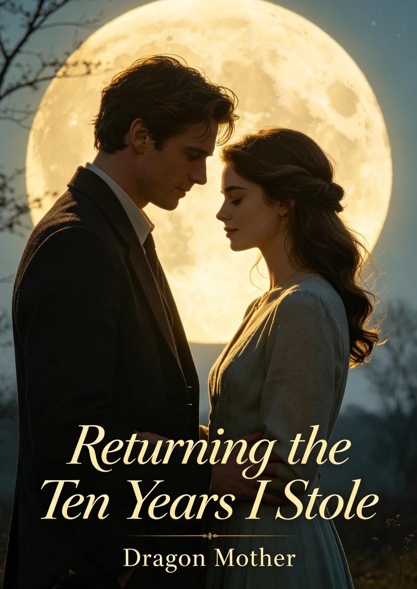 Returning the Ten Years I Stole