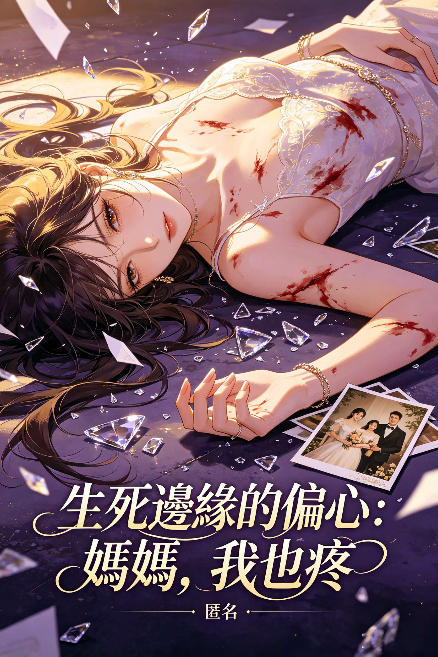 生死邊緣的偏心：媽媽，我也疼