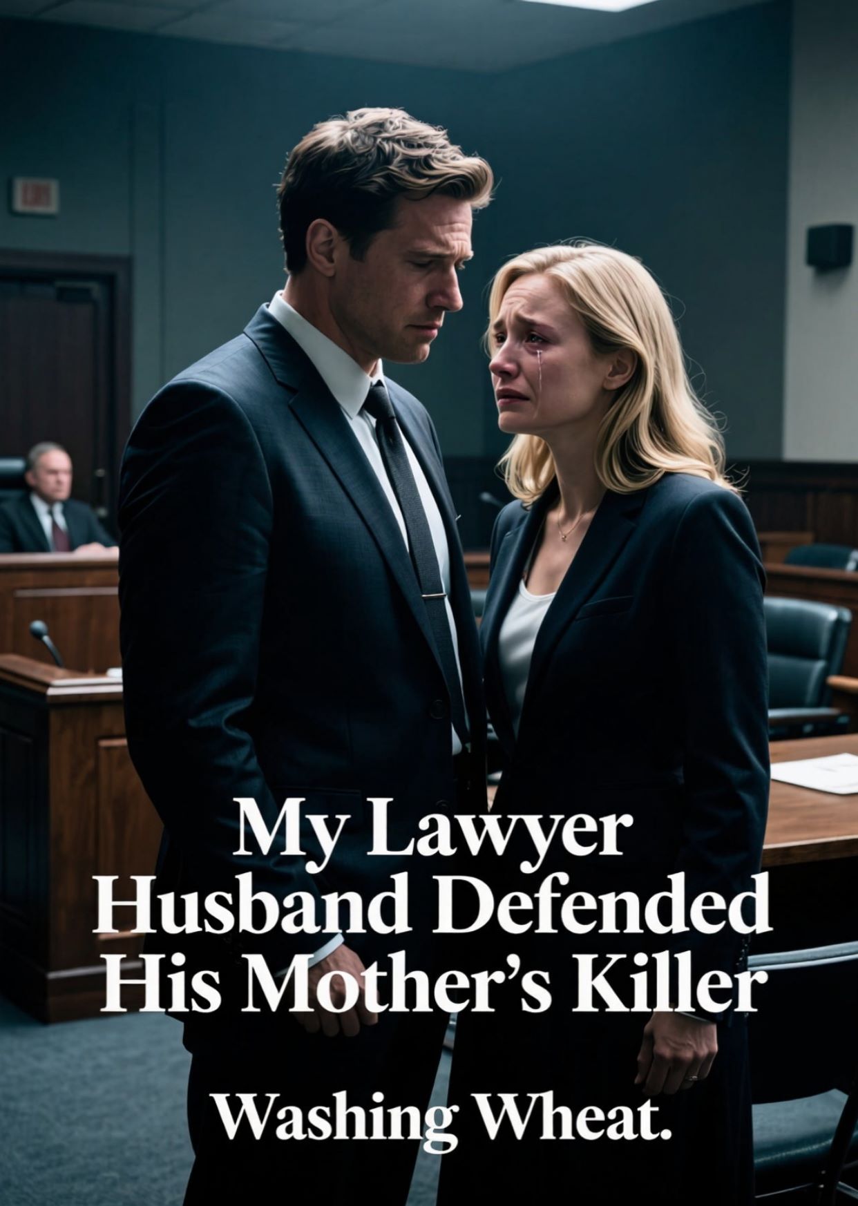 My Lawyer Husband Defended His Mother's Killer