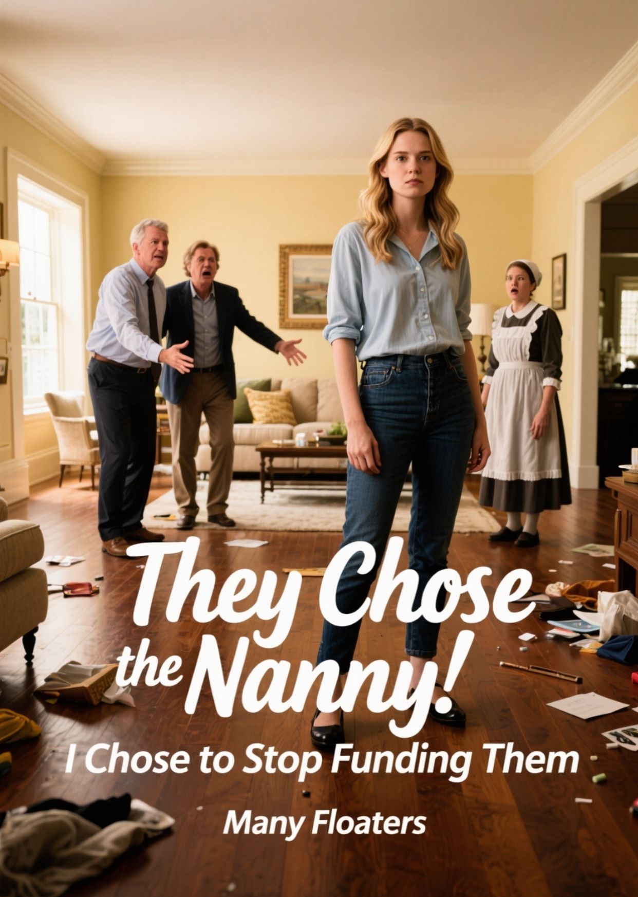 They Chose the Nanny, I Chose to Stop Funding Them