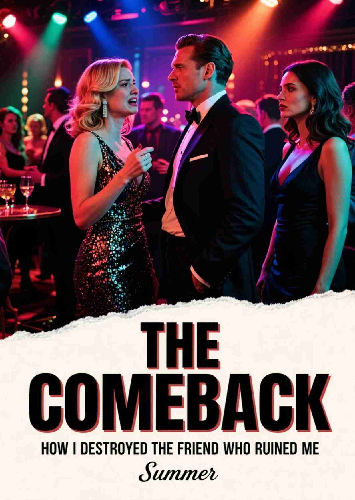 The Comeback: How I Destroyed the Friend Who Ruined Me