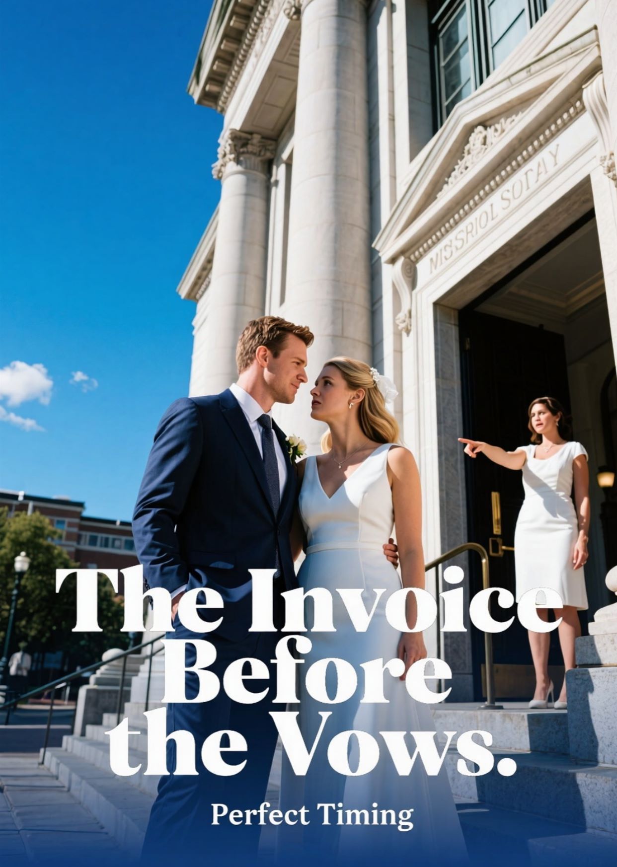 The Invoice Before the Vows