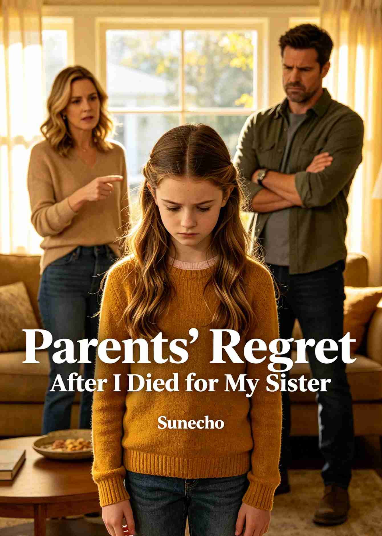 Parents’ Regret After I Died for My Sister