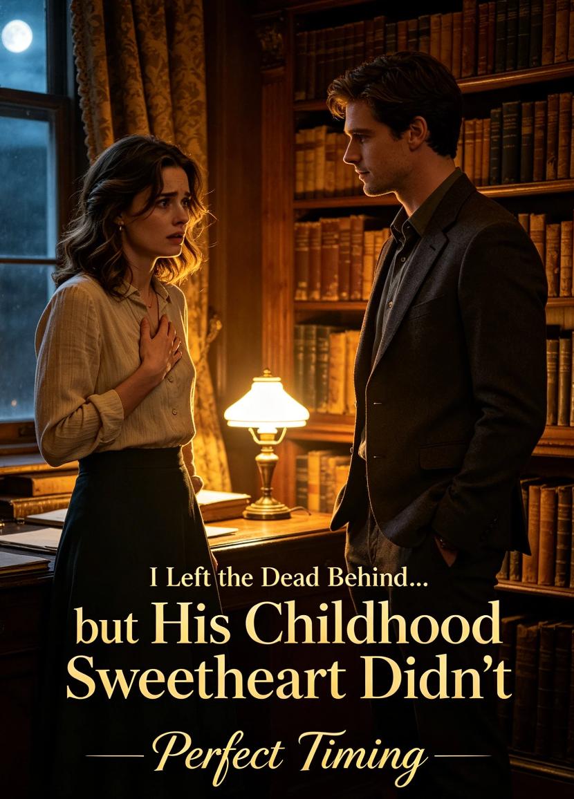 I Left the Dead Behind… but His Childhood Sweetheart Didn't