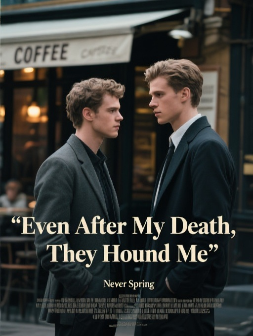 Even After My Death, They Hound Me