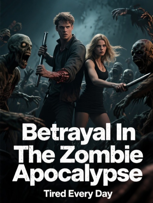 Betrayal In The Zombie Apocalypse