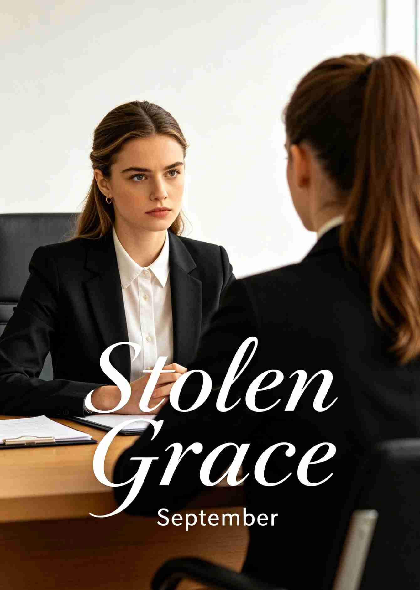 Stolen Grace