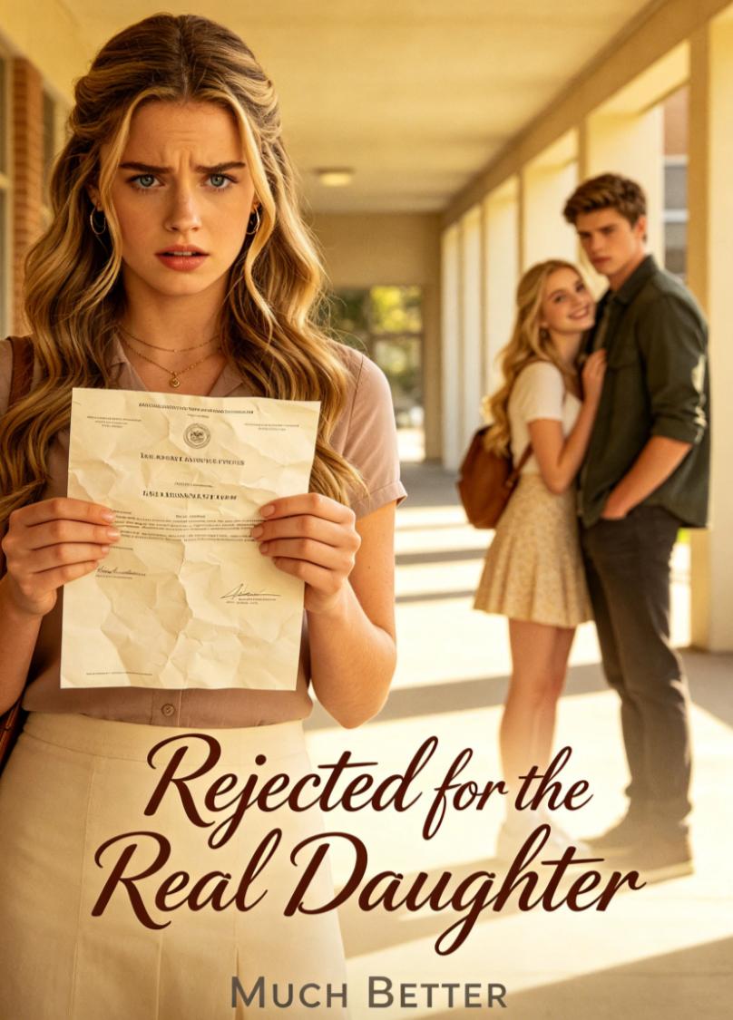 Rejected for the Real Daughter