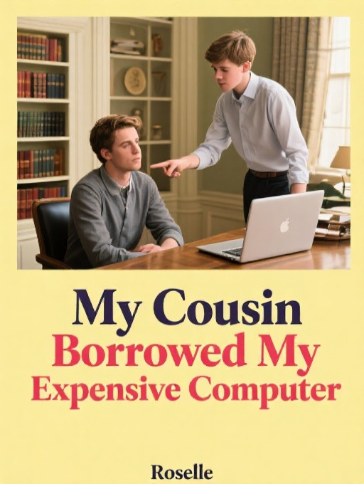 My Cousin Borrowed My Expensive Computer