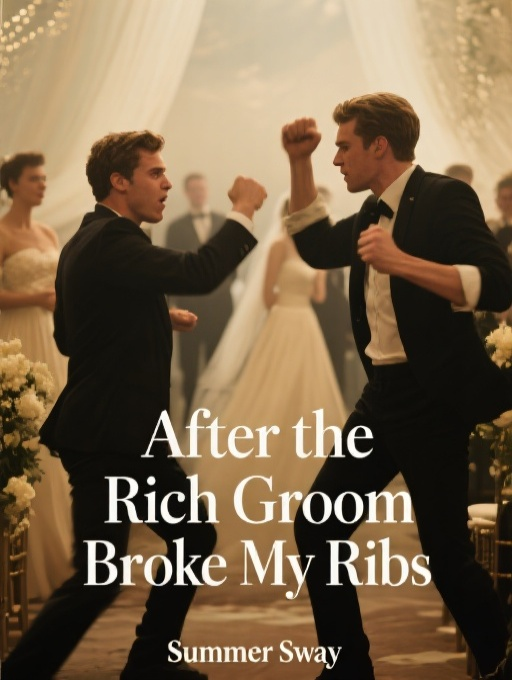 After the Rich Groom Broke My Ribs