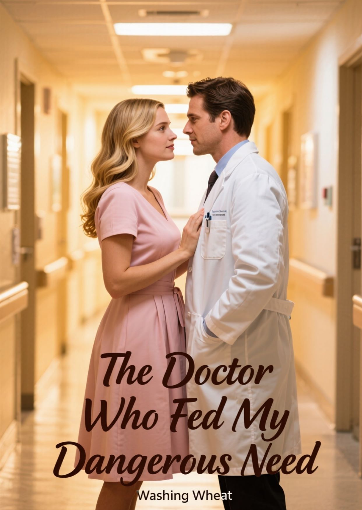 The Doctor Who Fed My Dangerous Need