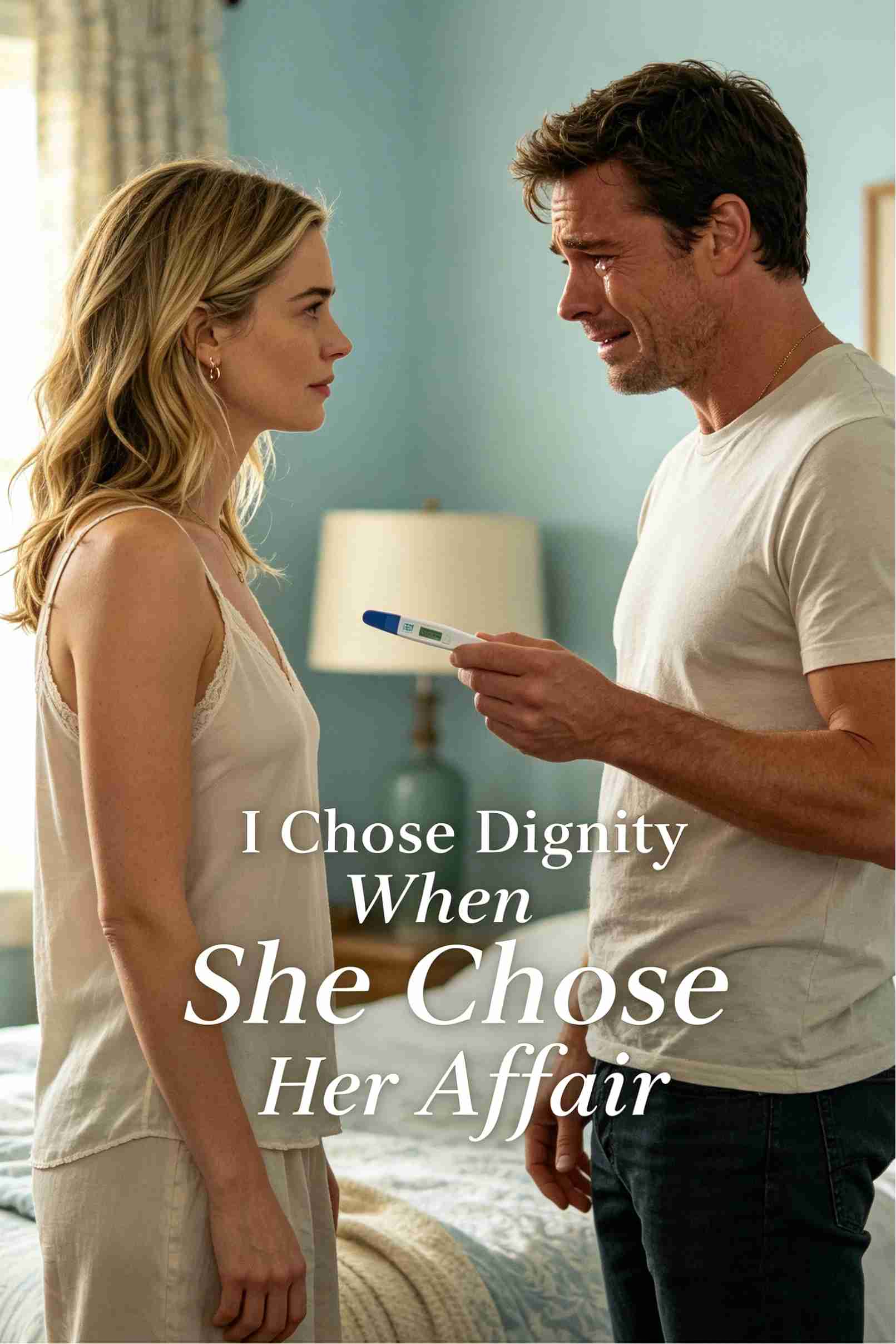 I Chose Dignity When She Chose Her Affair