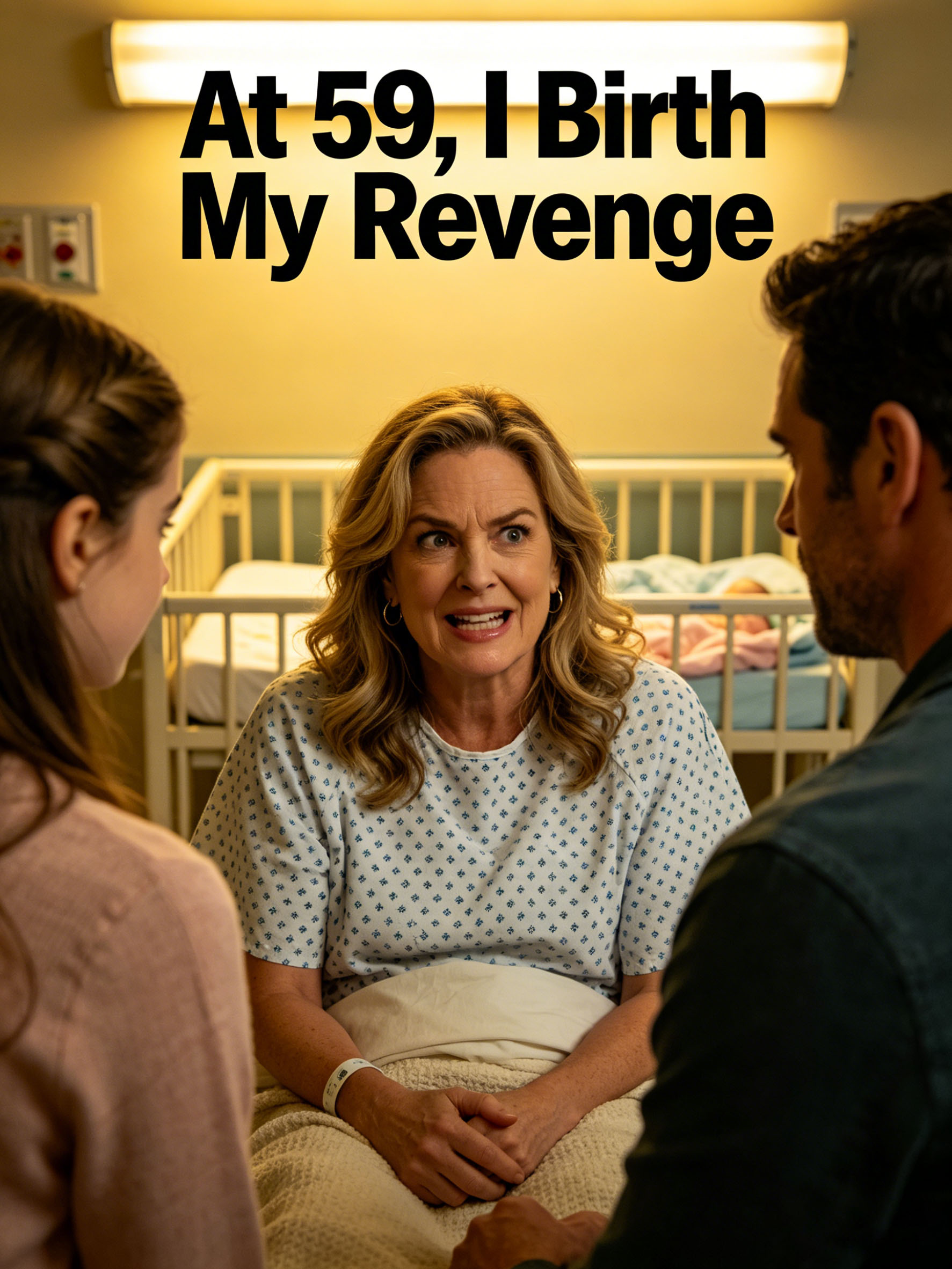 At 59, I Birth My Revenge