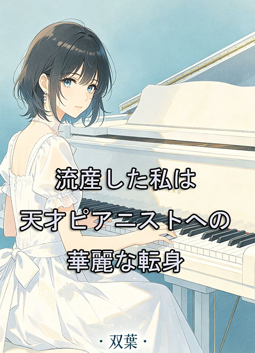 流産した私は天才ピアニストへの華麗な転身