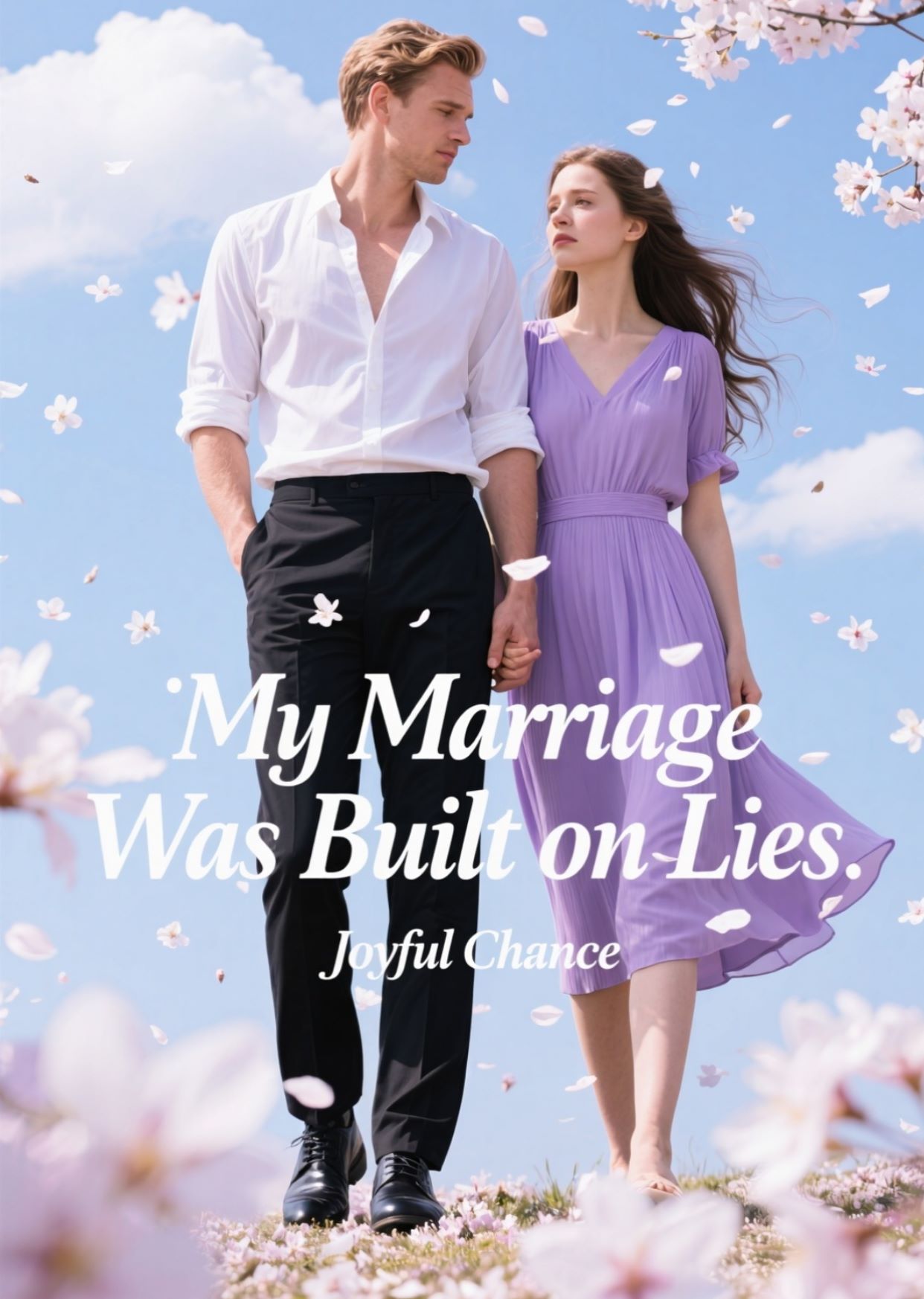 My Marriage Was Built on Lies