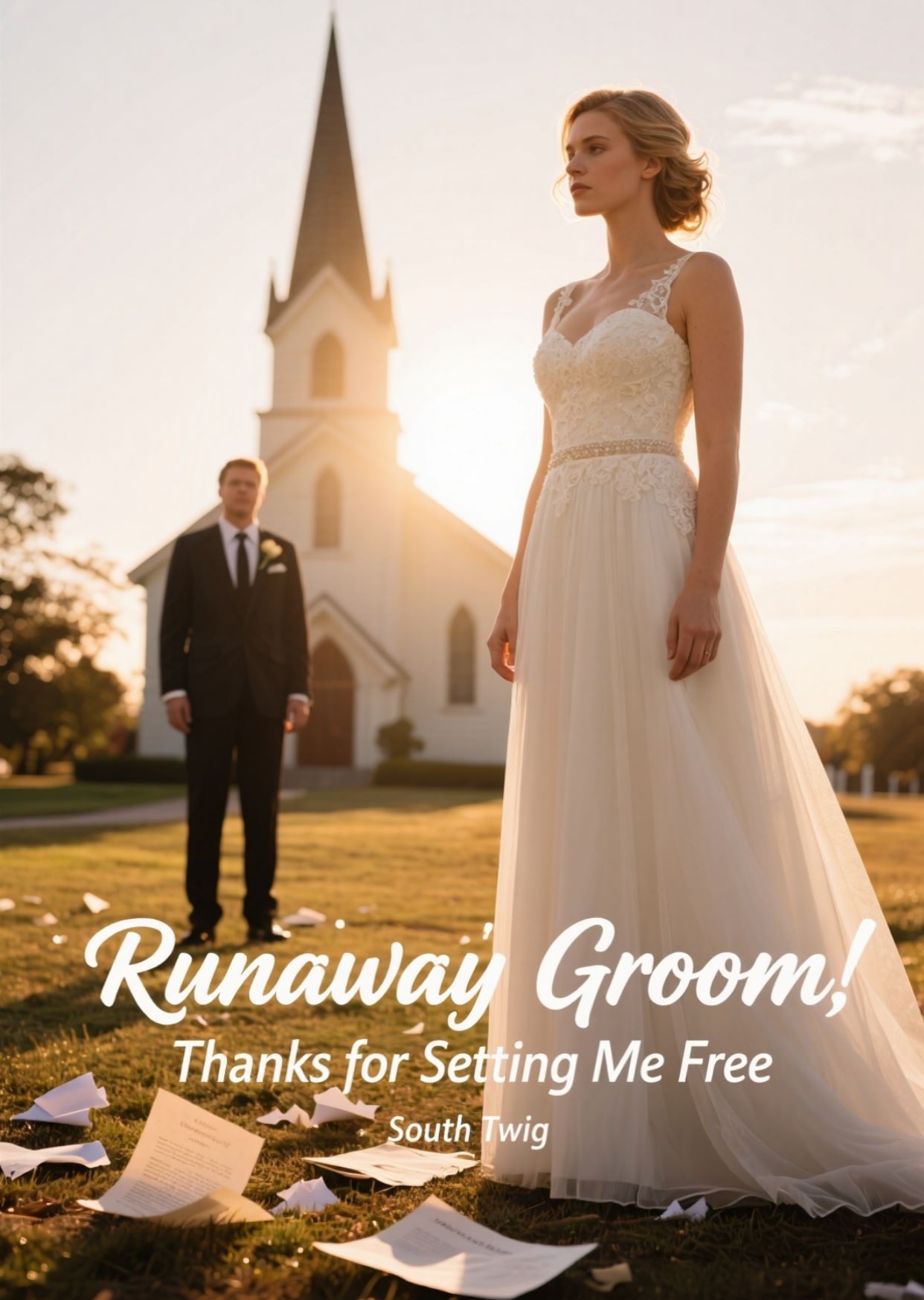 Runaway Groom, Thanks for Setting Me Free