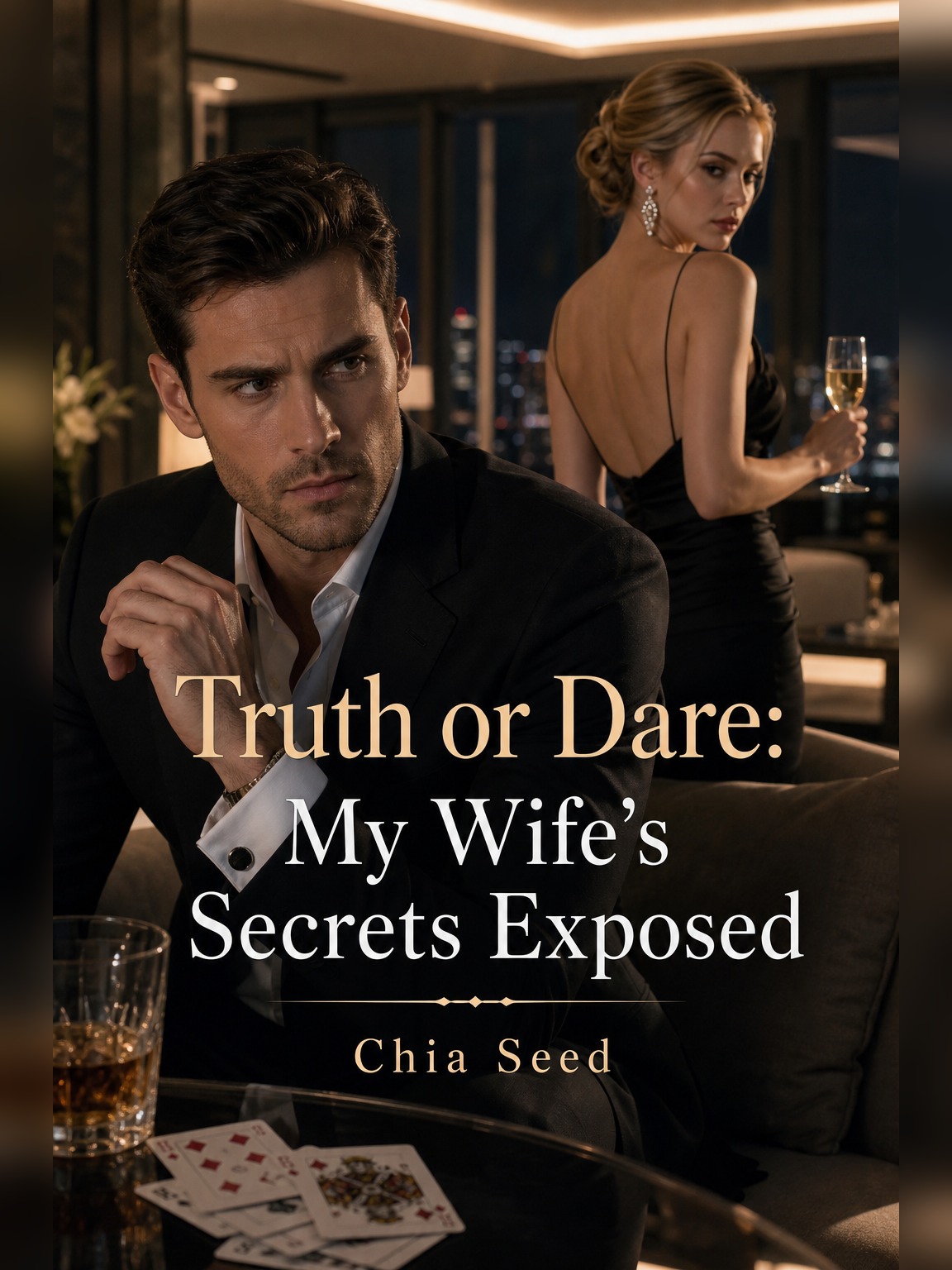 Truth or Dare: My Wife's Secrets Exposed
