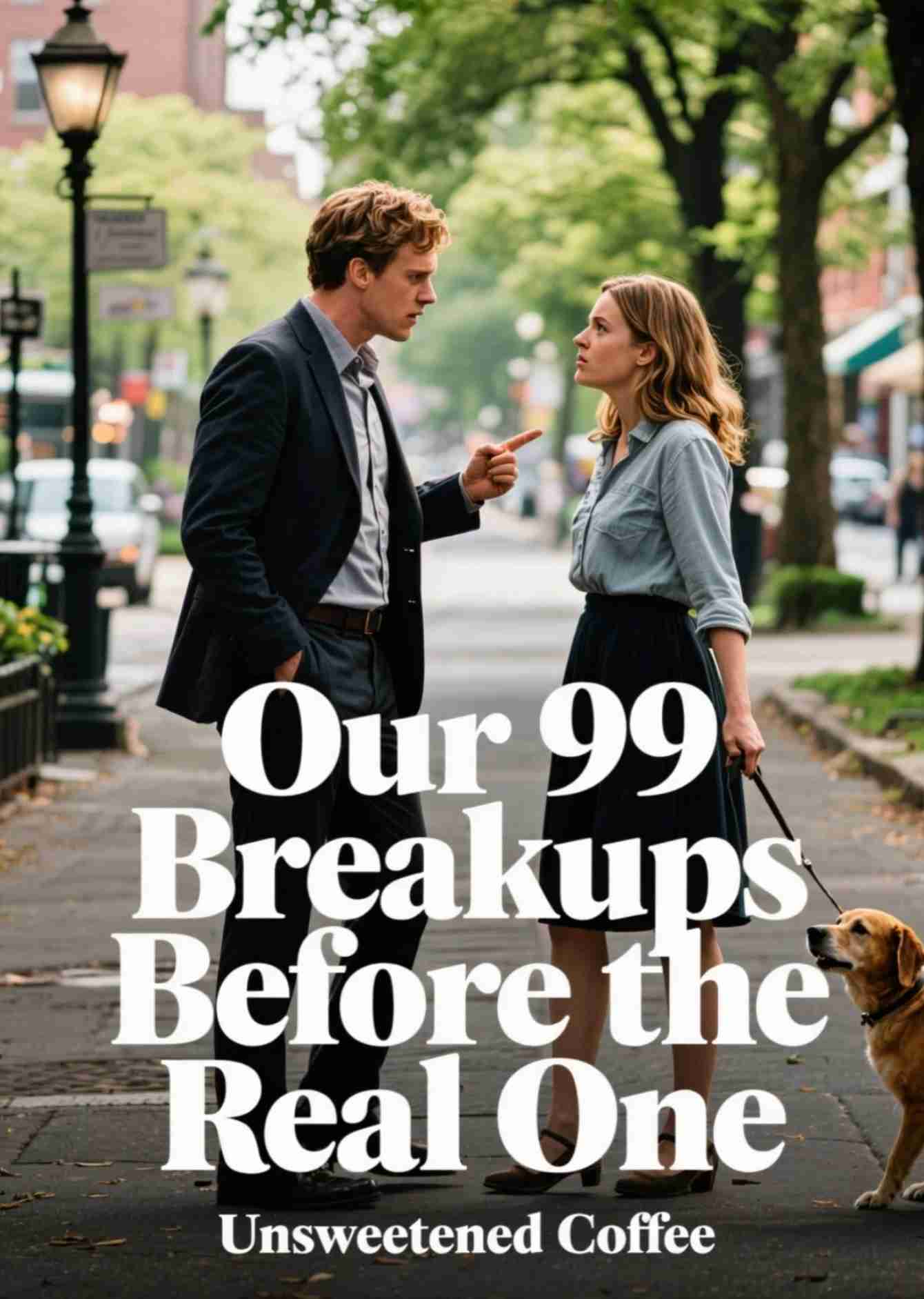 Our 99 Breakups Before the Real One