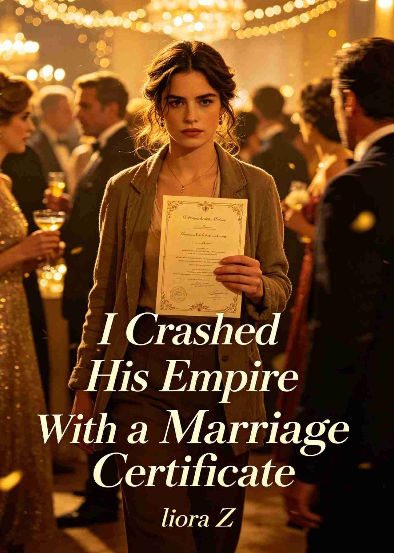 I Crashed His Empire With a Marriage Certificate