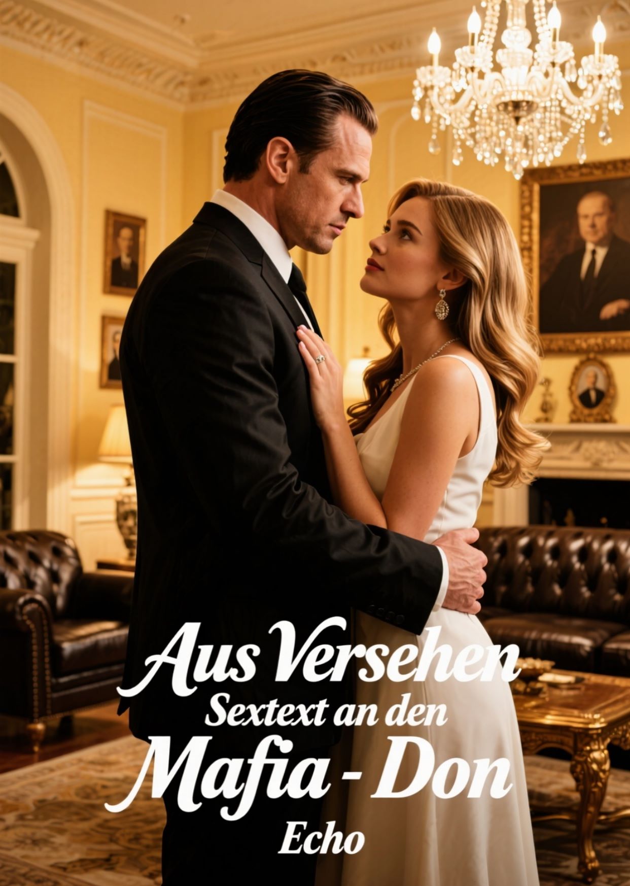 Aus Versehen Sextext an den Mafia-Don