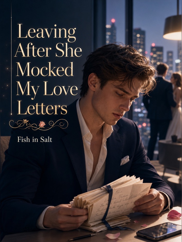 Leaving After She Mocked My Love Letters