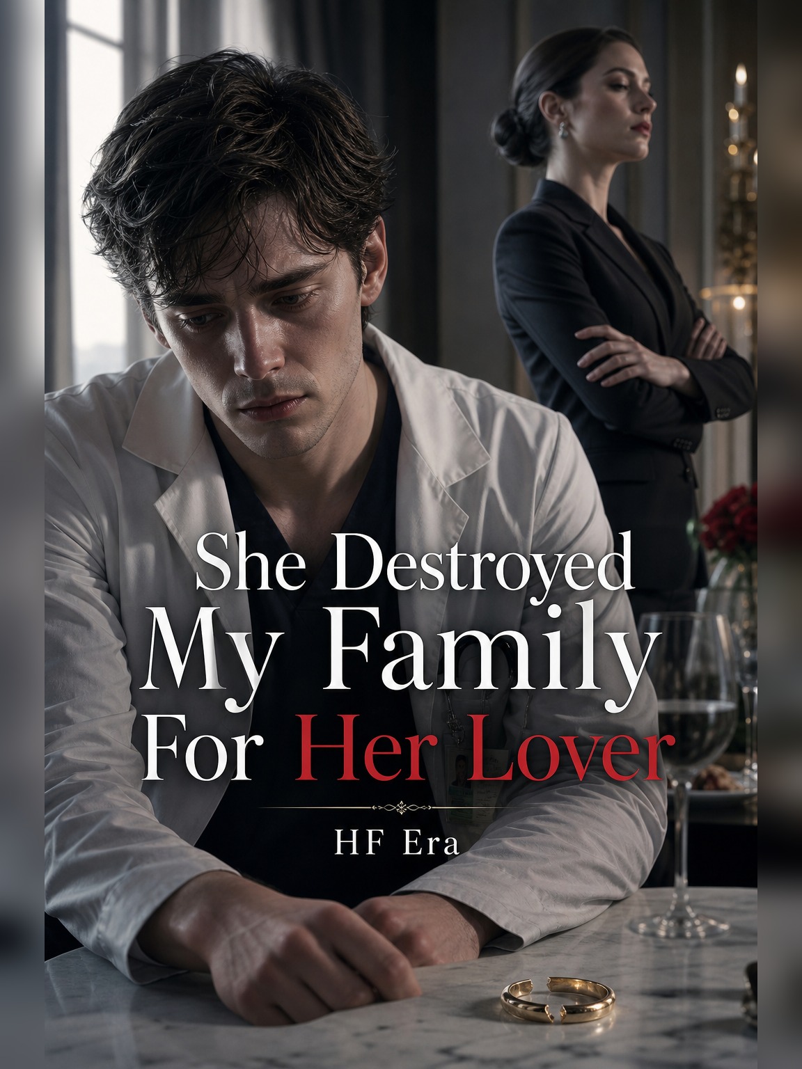 She Destroyed My Family For Her Lover