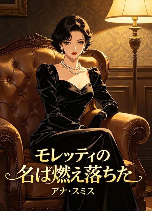 モレッティの名は燃え落ちた